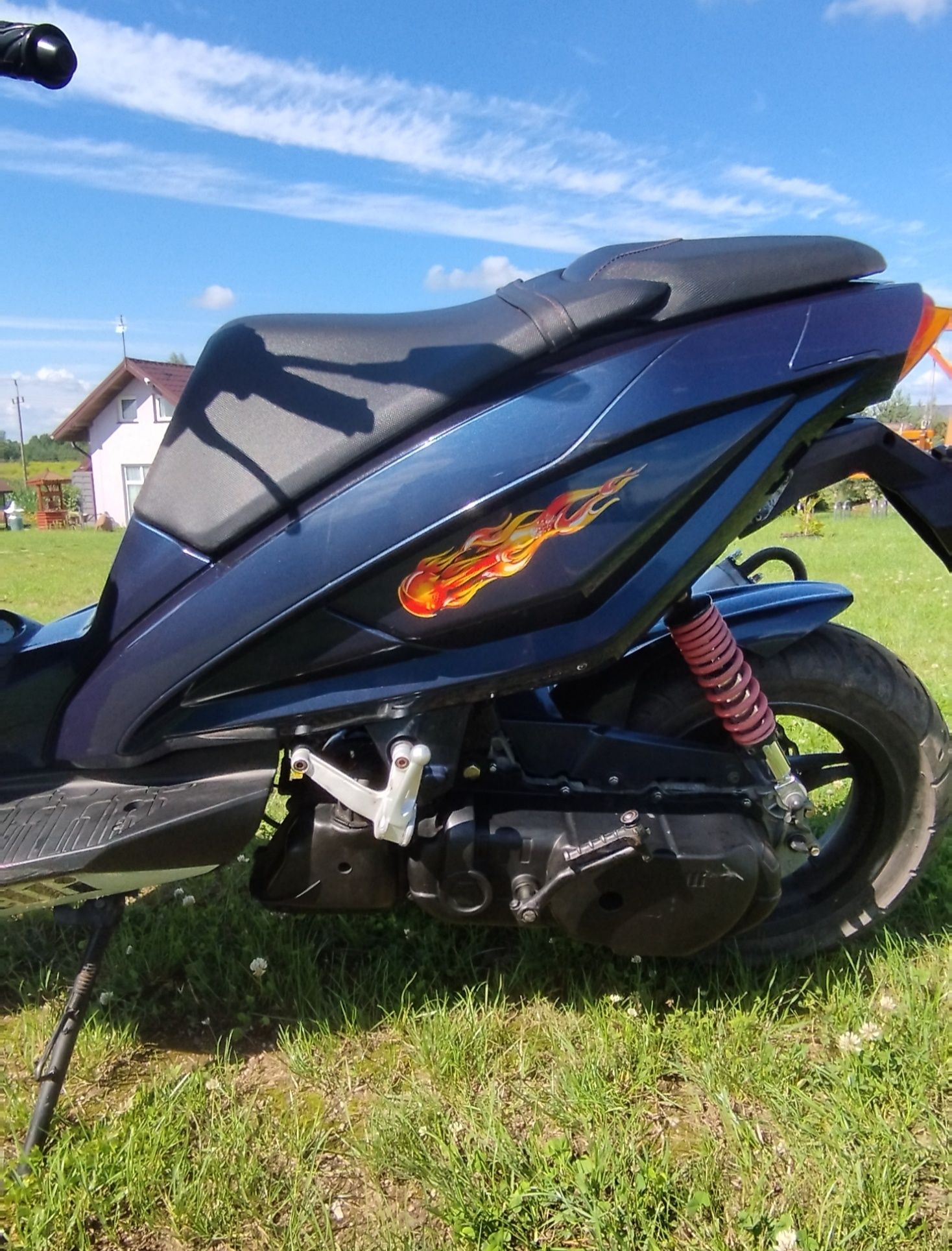 Sprzedam skuter Benelli