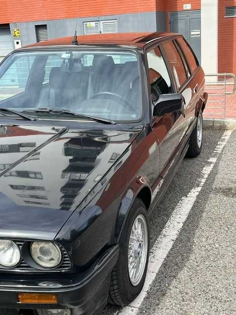 BMW E30 Station Nacional Impecável 1993