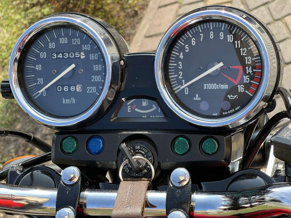 kawasaki er-5 1998 years
