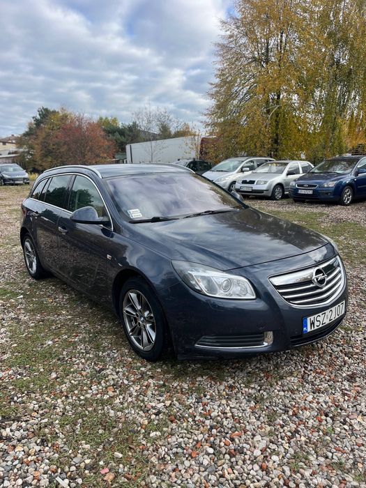 Opel Insignia Sports Tourer
