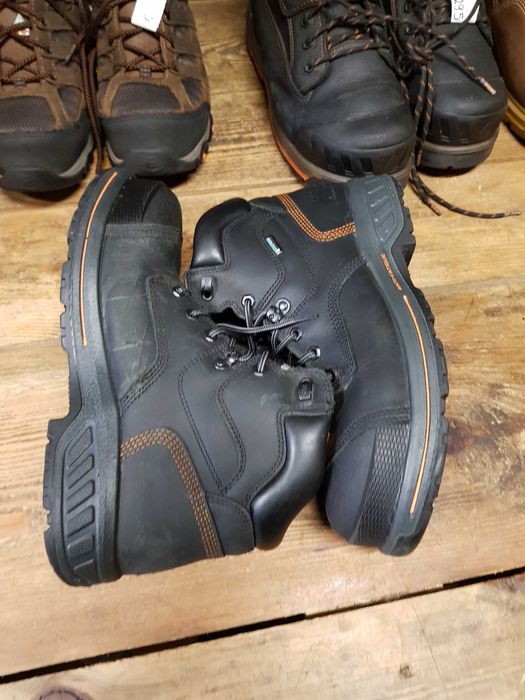 Buty robocze TIMBERLAND rozm 43,5 wkł 29 cm S3