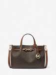 MICHAEL KORS Michael Kors Carson Small Satchel  listonoszka