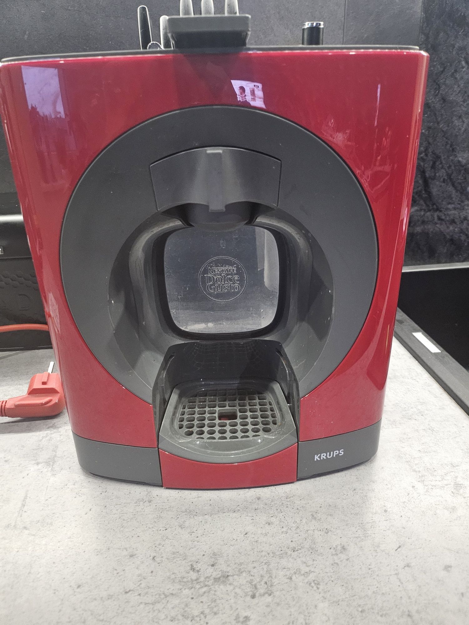 Ekspres do kawy KRUPS Dolce Gusto
