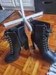 Botas Salto Alto