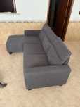 Sofa ikea cinza