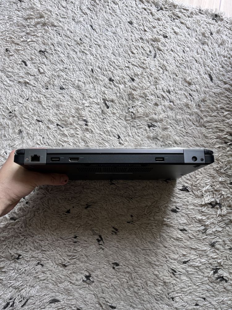 Laptop Dell Latitude e5250 na części