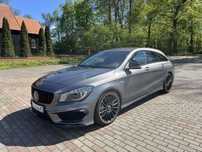 Mercedes-Benz CLA Mercedes-Benz CLA AMG 45 4-Matic