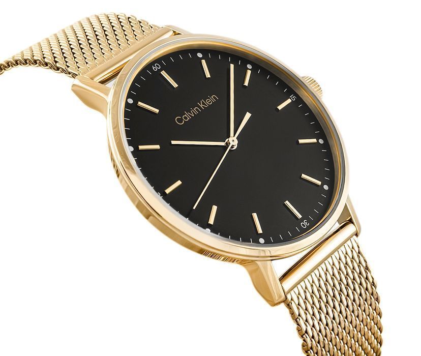 Zegarek Męski CALVIN KLEIN Modern Mesh + BOX