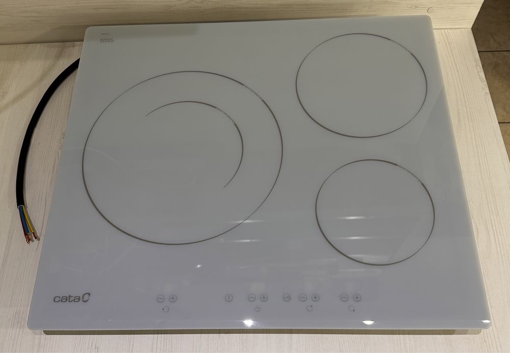 **Nowa płyta indukcyjna CATA IB 6030 WH - Stówka Grudziądz**