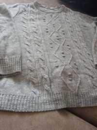 Жіночий светр недорого великий розмір