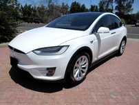 2017 Tesla Model X 75D