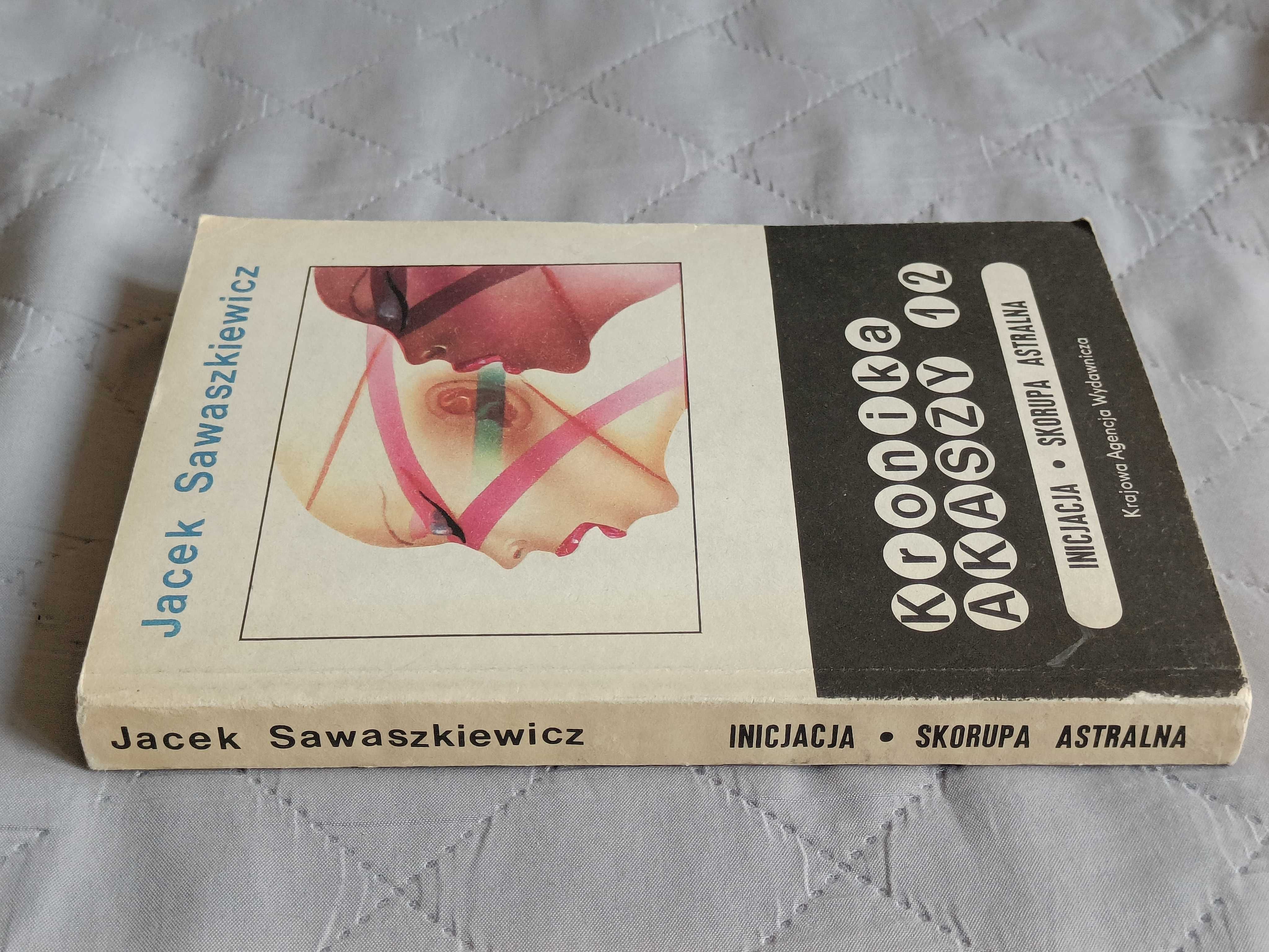 Jacek Sawaszkiewicz, Kronika Akaszy