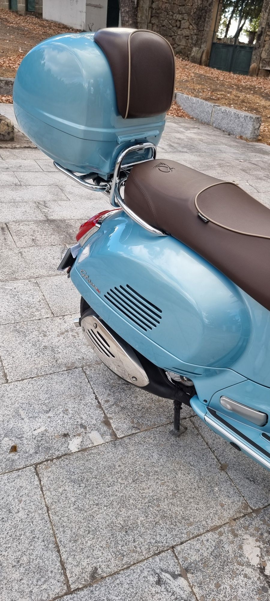 Vespa GTS 125 70°Aniversário