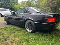 Mercedes-Benz SL Mercedes SL 500 R129