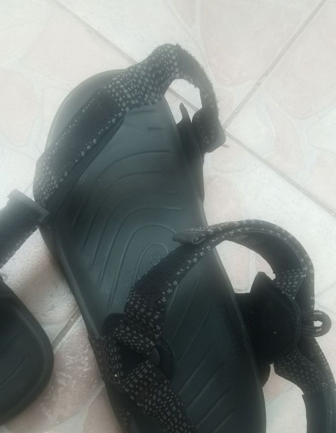 Ecco x trinsic 43й отличное состояние