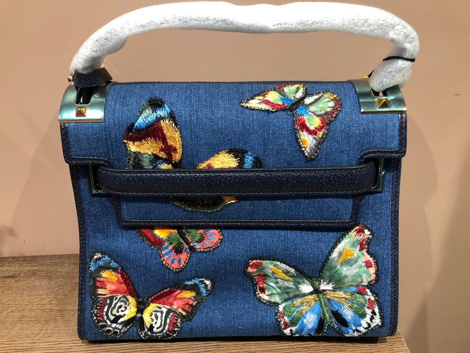 Сумка Valentino Оригінал