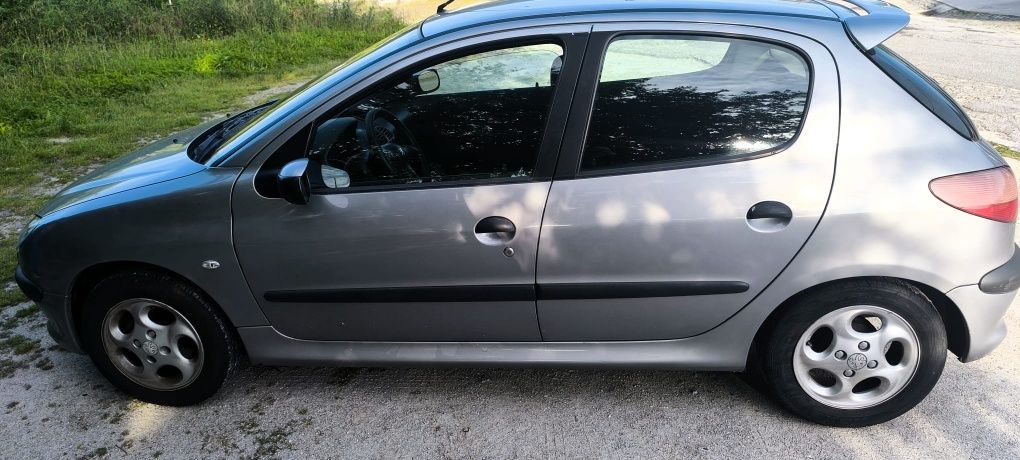Vendo Peugeot 206