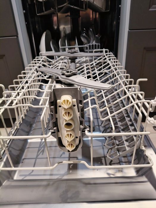 Kosz szufdowy górny zmywarki Bosch wąski Naprawiany