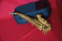 Saxofhone Classic Jazzy ECS 601 T 254 N .7