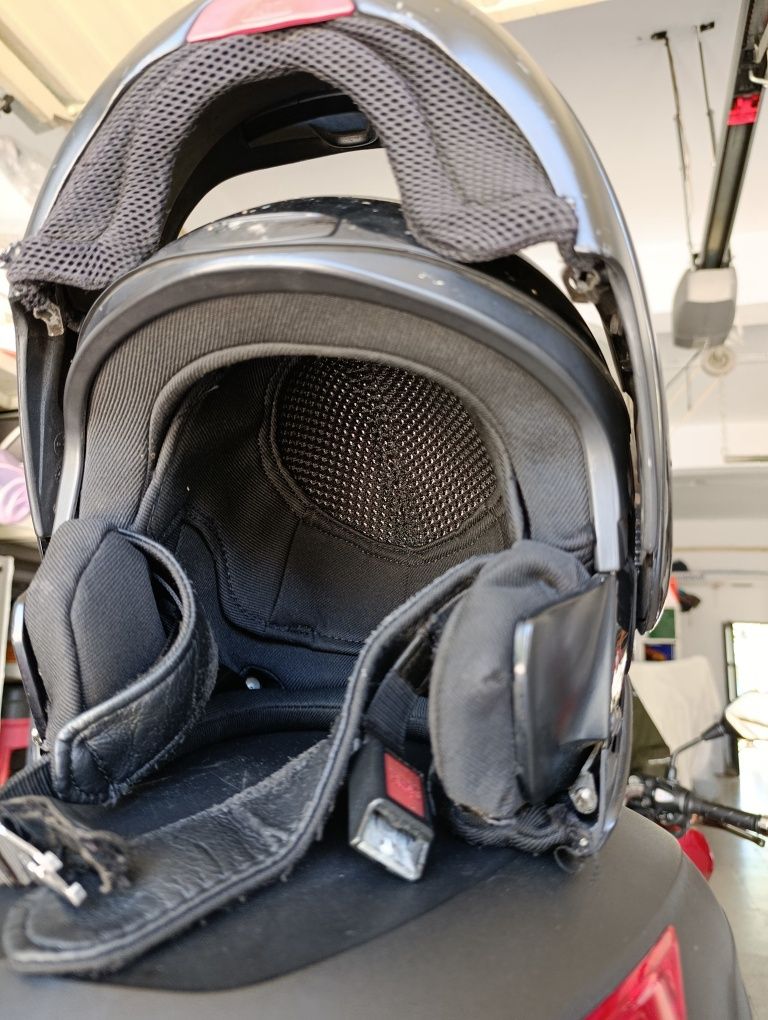 Capacetes BMW e  AGV