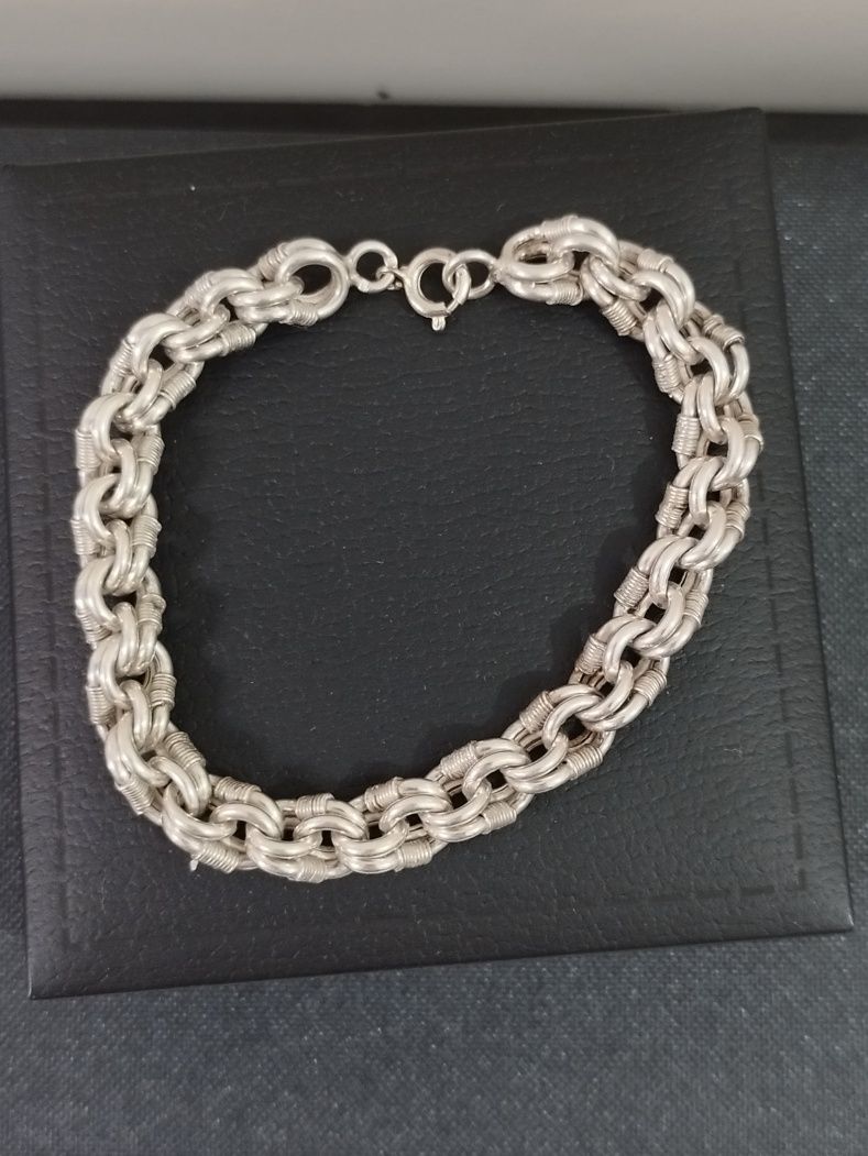 Pulseira em prata 925