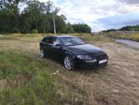 Audi A6 C6 2.7 TDI Manual Jasne wnętrze
