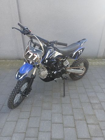 Cross Barton 125cc