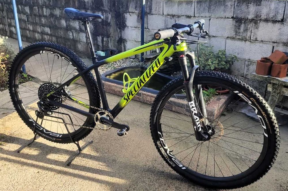 Specialized Epic Hardtail Expert