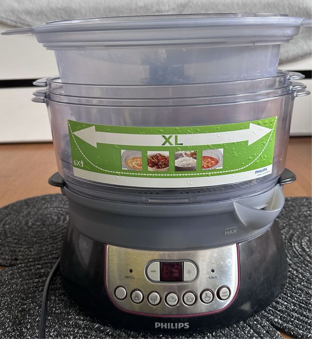 Пароварка Philips HD9140/91