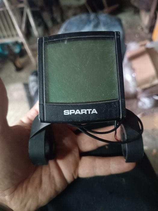 Продам комп'ютер, батарею електровелосипеда Sparta, Batavus