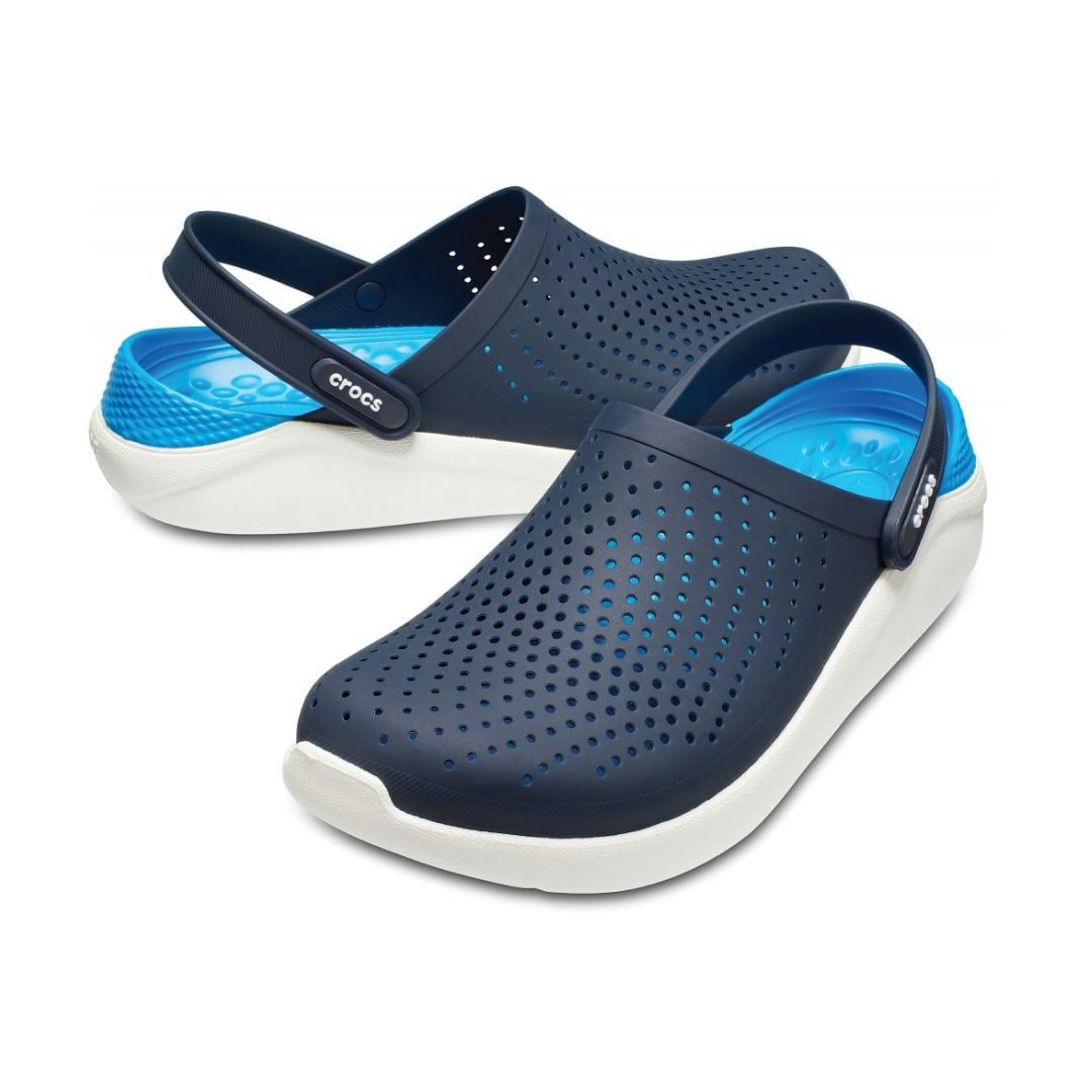 Стильне та комфортне взуття Crocs LiteRide та інші моделі широкий вибі