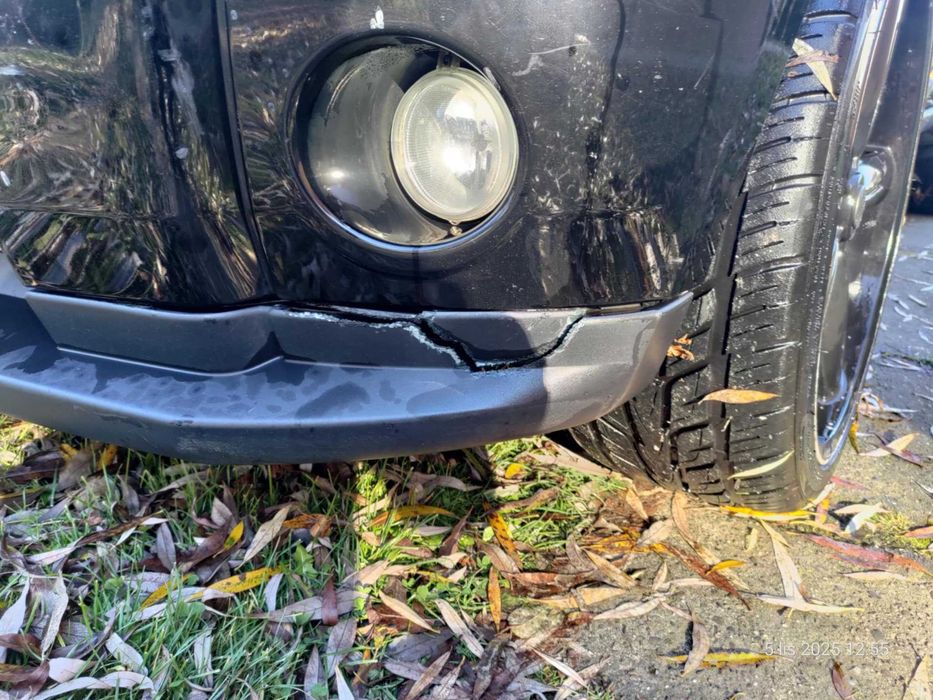 Dodge Nitro 2.8rd automat Anglik Jeep