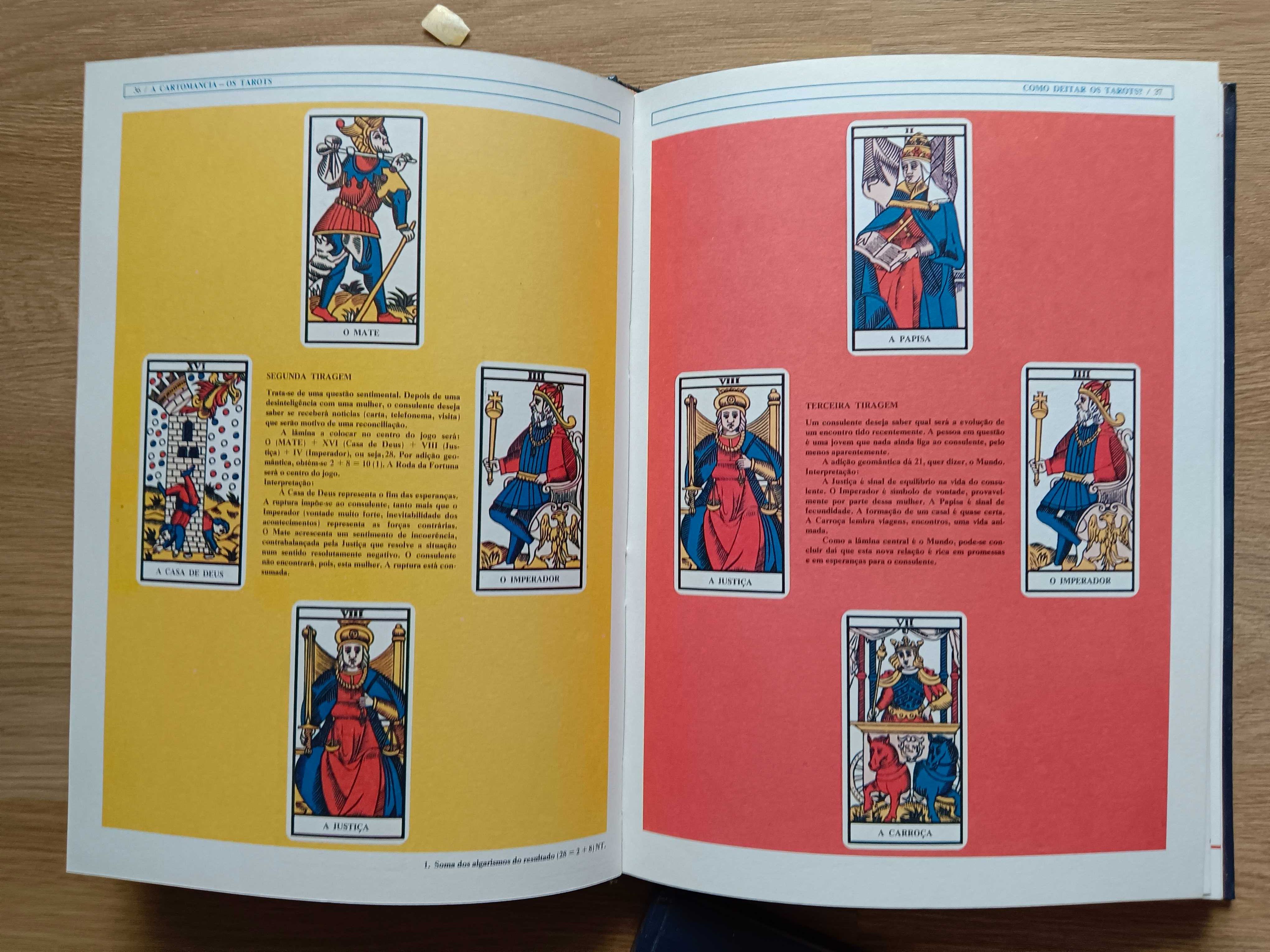 Livro Sociedades Secretas e A Arte Divinatória