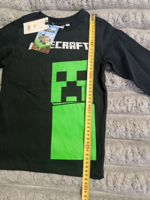 Реглан Minecraft 116 р