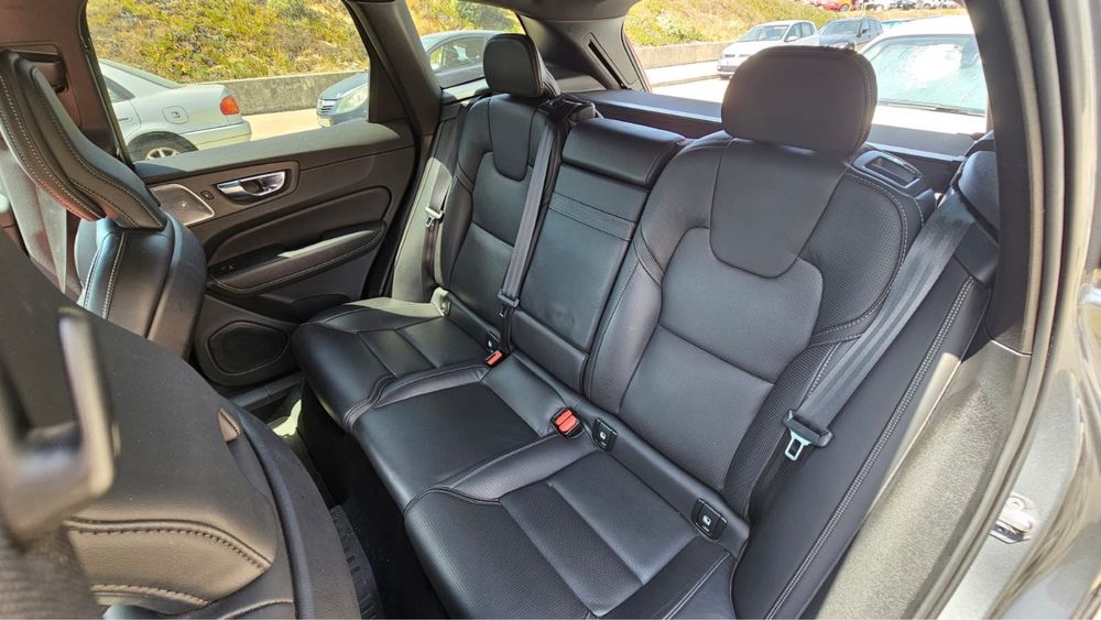 Volvo xc60 B5 - 58000kms - nacional