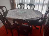 mesa de sala de jantar