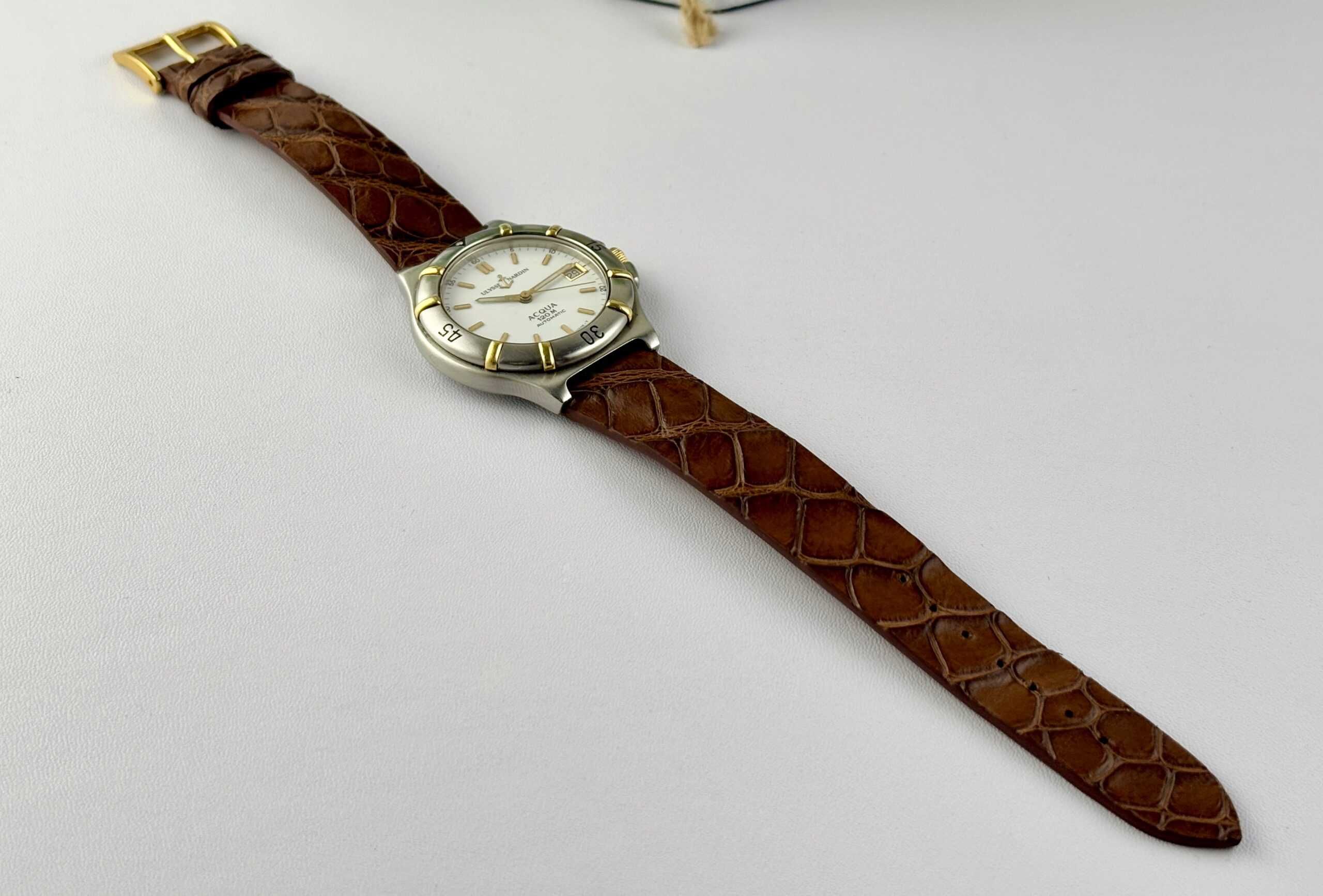 Ulysse Nardin Acqua 120 Automatic