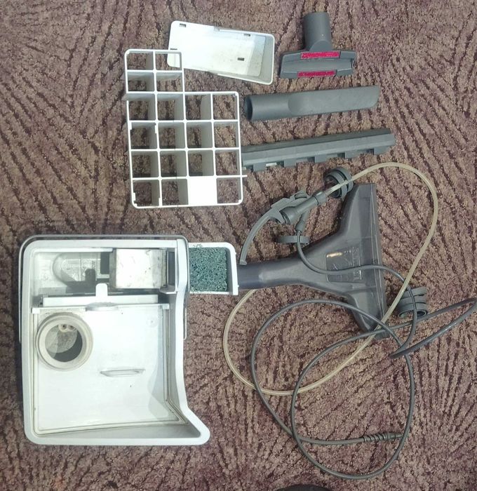 Пылесос Thomas Twin Tiger Aquafilter