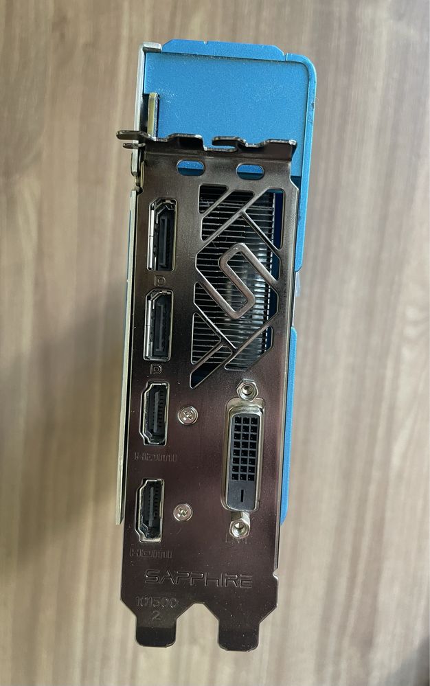 Видеокарта RX 580 NITRO+ 8G G5 SE