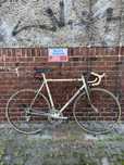 Dancelli szosowy rower 55 cm Columbus Cromor