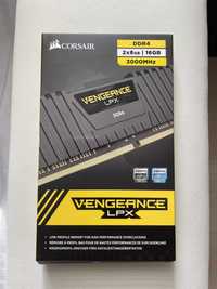 Pamięć RAM Corsair VENGEANCE LPX 16GB (2 x 8GB) DDR4 3000MHz CL15