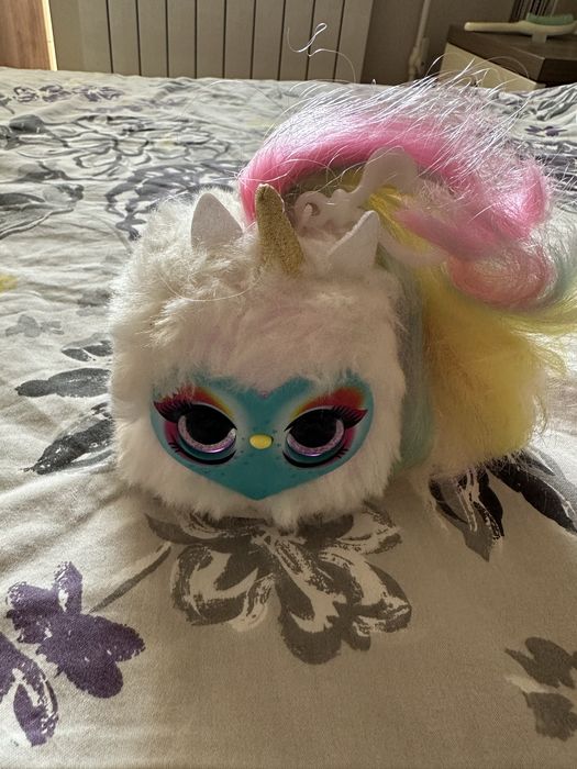 Pomsies lumies інтерактивний єдиноріг