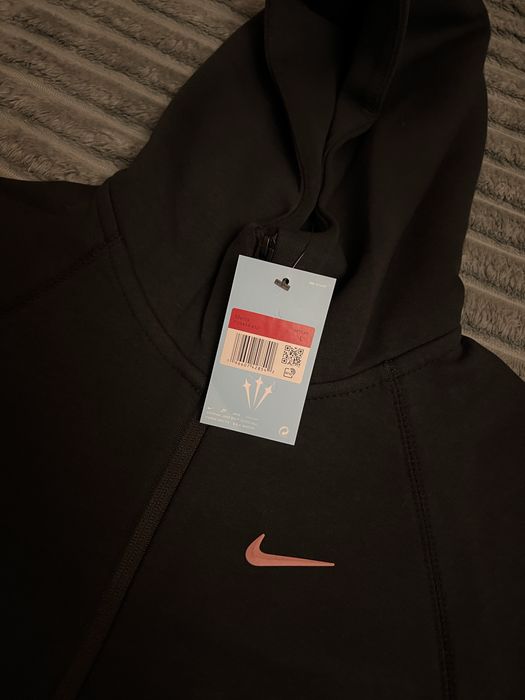 Зіпка nike tech fleece nocta , худі кофта найк теч фліс нокта Л