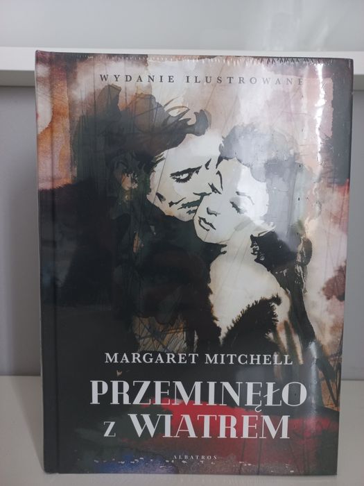 Przeminęło z wiatrem Margaret Mitchell NOWA