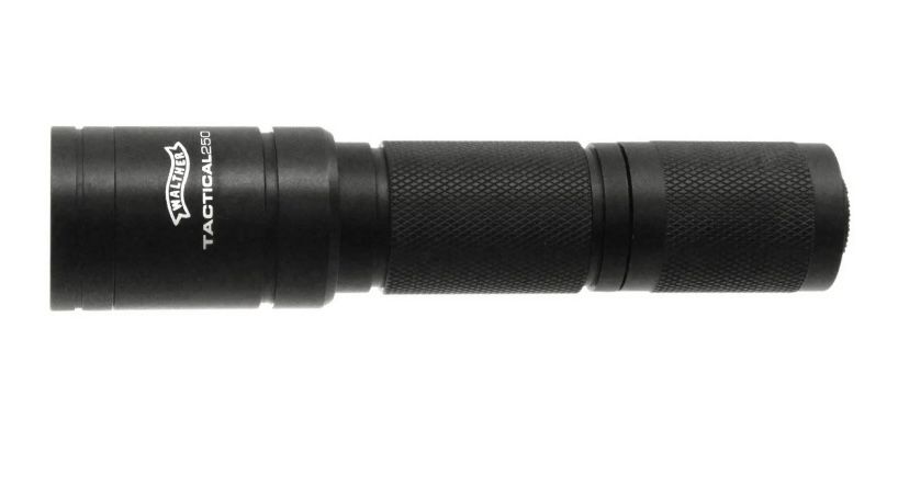 Walther Tactical Pro фонарик тактический 170 lumen Вальтер фонарь