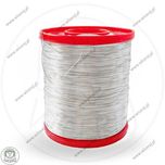 Drut pszczelarski do ramek 0,4mm 1kg Ocynkowany drutowanie ramki