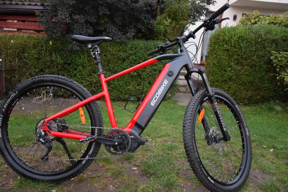 Rower Elektryczny Ecobike RX500, 2024rok
