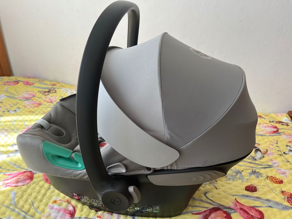 Vendo cadeira de bebé marca cybex Gold