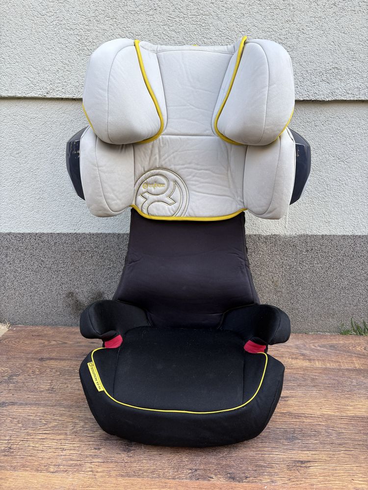 CYBEX X2-fix Beżowy 15/36 kg Isofix wysyłka OLX