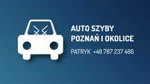 Auto szyby Poznań, montaż, demontaż, wymiana, odpryski, dojazd